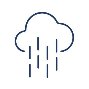 Rainfall Icon